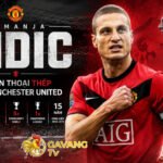 Nemanja Vidic – Huyền thoại thép của Manchester United